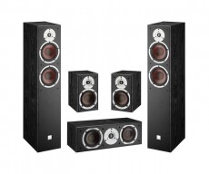 Denon AVR-S650H + Spektor 6 + 1 + Vokal házimozi rendszer Audio-Video / Hifi / Multimédia - Házimozi - Összeállított házimozi szett - 349849