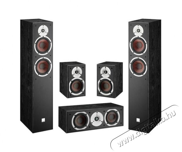 Denon AVR-S650H + Spektor 6 + 1 + Vokal házimozi rendszer Audio-Video / Hifi / Multimédia - Házimozi - Összeállított házimozi szett - 349849