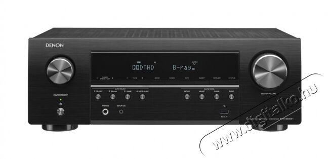 Denon AVR-S650H + Spektor 6 + 1 + Vokal házimozi rendszer Audio-Video / Hifi / Multimédia - Házimozi - Összeállított házimozi szett - 349849