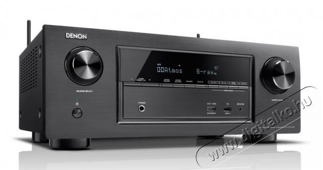 Denon AVR-X2300W házimozi erősítő Audio-Video / Hifi / Multimédia - Házimozi - Házimozi erősítő - 301955