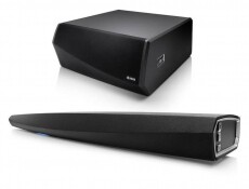 Denon HEOS BAR + HEOS SUB szett Audio-Video / Hifi / Multimédia - Multi-room rendszer - Multi-room rendszer - 320474