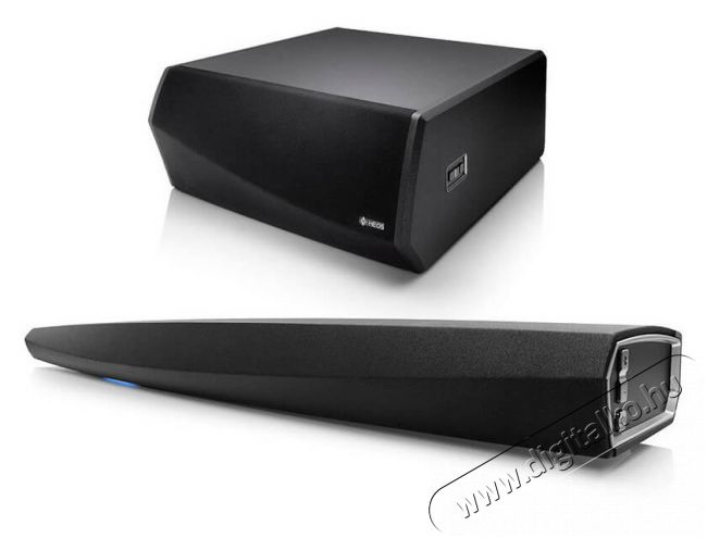Denon HEOS BAR + HEOS SUB szett Audio-Video / Hifi / Multimédia - Multi-room rendszer - Multi-room rendszer - 320474