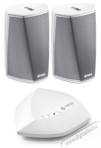 Denon 2 db HEOS 1 - feh&eacute;r + aj&aacute;nd&eacute;k HEOS Extend Audio-Video / Hifi / Multim&eacute;dia - Multi-room rendszer - Multi-room rendszer - 297847