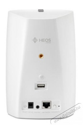 Denon 2 db HEOS 1 - fehér + ajándék HEOS Extend Audio-Video / Hifi / Multimédia - Multi-room rendszer - Multi-room rendszer - 297847