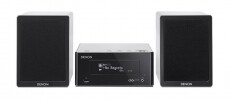 Denon CEOL PICCOLO N4 sztereó erősítő + hangfal /pár - fekete Audio-Video / Hifi / Multimédia - Hifi - Sztereó - Mikro-, mini hifi rendszer - 286493