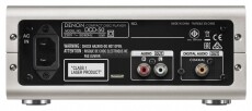 Denon DCD-50 CD lejátszó Audio-Video / Hifi / Multimédia - CD / DVD / Blu-Ray / Multimédia készülék - CD lejátszó - 288548