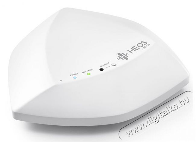 Denon HEOS 5 - fehér + ajándék HEOS Extend Audio-Video / Hifi / Multimédia - Multi-room rendszer - Multi-room rendszer - 297850