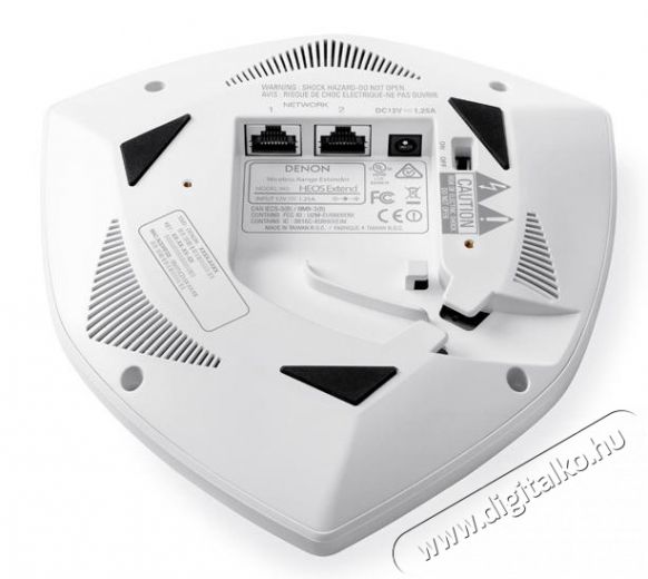 Denon HEOS 7 - fehér + ajándék HEOS Extend Audio-Video / Hifi / Multimédia - Multi-room rendszer - Multi-room rendszer - 297852