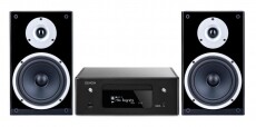 Denon RCD-N10 + Raptor 3 mini házimozi rendszer Audio-Video / Hifi / Multimédia - Házimozi - Összeállított házimozi szett - 347319