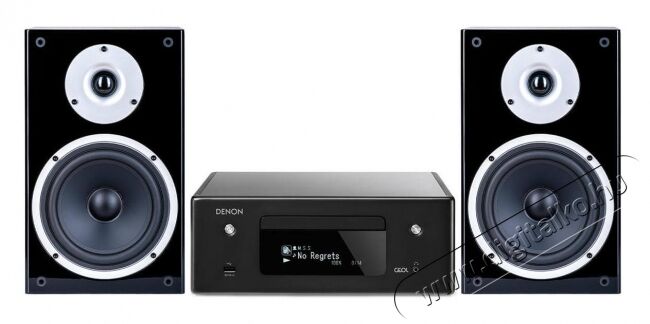 Denon RCD-N10 + Raptor 3 mini házimozi rendszer Audio-Video / Hifi / Multimédia - Házimozi - Összeállított házimozi szett - 347319