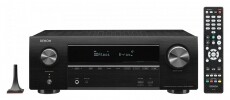 Denon AVR-X1600H + T50 + T15 + T30C hangfalszett Audio-Video / Hifi / Multimédia - Hangfal - Hangfalszett - Hangfalszett - 351334