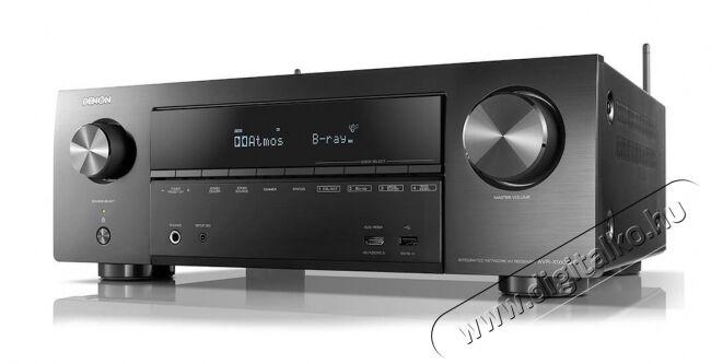 Denon AVR-X1600H + Spektor 6 + 1 + Vokal házimozi rendszer Audio-Video / Hifi / Multimédia - Házimozi - Összeállított házimozi szett - 351332