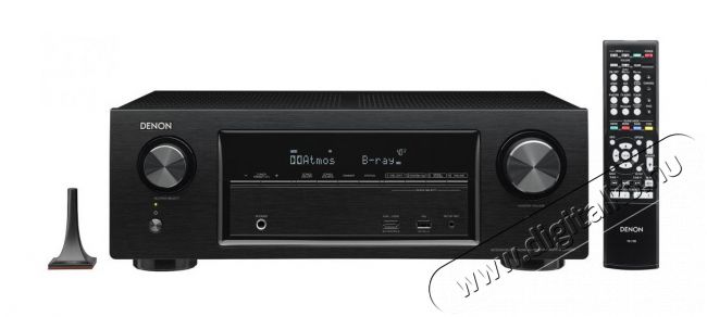 Denon AVR-X1300W házimozi erősítő Audio-Video / Hifi / Multimédia - Házimozi - Házimozi erősítő - 301954