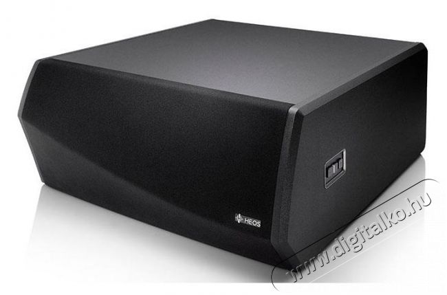 Denon HEOS Subwoofer multiroom mélysugárzó Audio-Video / Hifi / Multimédia - Multi-room rendszer - Multi-room rendszer - 316376