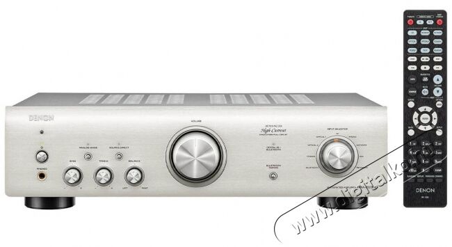 Denon PMA-600NE Sztereó erősítő - ezüst Audio-Video / Hifi / Multimédia - Hifi - Sztereó - Sztereó erősítő - 353064