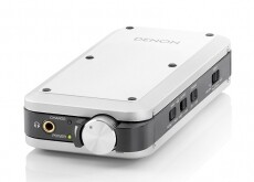 Denon DA-10 fejhallgató erősítő Audio-Video / Hifi / Multimédia - Hifi - Sztereó - D/A konverter / fejhallgató erősítő - 286508
