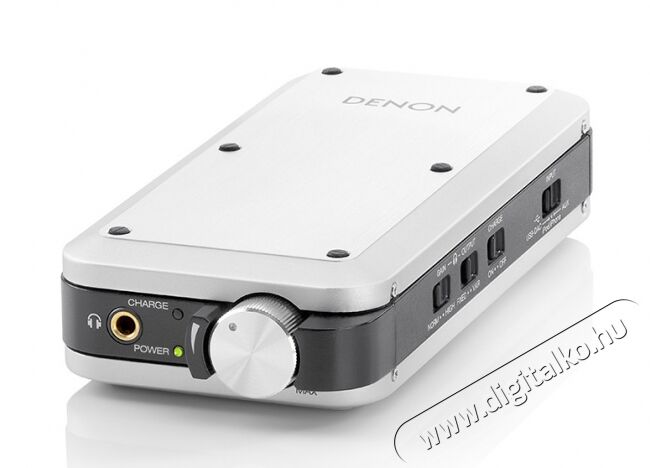 Denon DA-10 fejhallgató erősítő Audio-Video / Hifi / Multimédia - Hifi - Sztereó - D/A konverter / fejhallgató erősítő - 286508