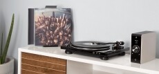 Denon DP-450USB bakelit lejátszó - fekete Audio-Video / Hifi / Multimédia - Bakelit lemezjátszó - Bakelit lemezjátszó - 344574