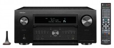 Denon AVC-X8500H házimozi rádióerősítő - fekete Audio-Video / Hifi / Multimédia - Házimozi - Házimozi erősítő - 332317