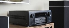 Denon AVC-X8500H házimozi rádióerősítő - fekete Audio-Video / Hifi / Multimédia - Házimozi - Házimozi erősítő - 332317
