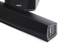 Denon DHT-S516H hangprojektor rendszer Audio-Video / Hifi / Multimédia - Hangprojektor / soundbar - Mélyládával - 353055