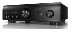 Denon PMA-1600NE Sztereó integrált Ultra High Current erősítő - fekete Audio-Video / Hifi / Multimédia - Hifi - Sztereó - Sztereó erősítő - 316377