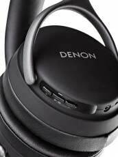 Denon AH-GC25W Bluetooth fejhallgató Headset - fekete Audio-Video / Hifi / Multimédia - Fül és Fejhallgatók - Fejhallgató mikrofonnal / headset - 353041