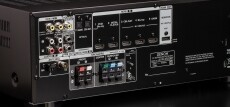 Denon AVR-X550BT házimozi erősítő - fekete Audio-Video / Hifi / Multimédia - Házimozi - Házimozi erősítő - 341646