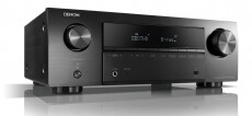 Denon AVR-X550BT házimozi erősítő - fekete Audio-Video / Hifi / Multimédia - Házimozi - Házimozi erősítő - 341646