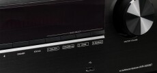 Denon AVR-X550BT házimozi erősítő - fekete Audio-Video / Hifi / Multimédia - Házimozi - Házimozi erősítő - 341646