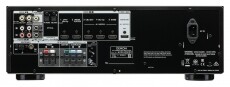 Denon AVR-X550BT házimozi erősítő - fekete Audio-Video / Hifi / Multimédia - Házimozi - Házimozi erősítő - 341646