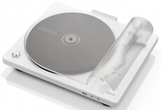 Denon DP-450USB Bakelit lemezjátszó - fehér Audio-Video / Hifi / Multimédia - Bakelit lemezjátszó - Bakelit lemezjátszó - 353058