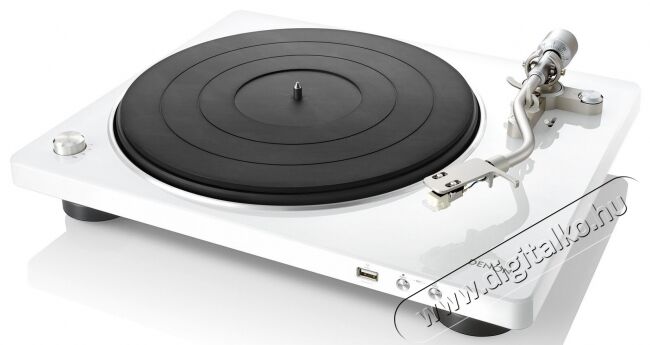 Denon DP-450USB Bakelit lemezjátszó - fehér Audio-Video / Hifi / Multimédia - Bakelit lemezjátszó - Bakelit lemezjátszó - 353058