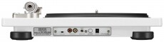 Denon DP-450USB Bakelit lemezjátszó - fehér Audio-Video / Hifi / Multimédia - Bakelit lemezjátszó - Bakelit lemezjátszó - 353058