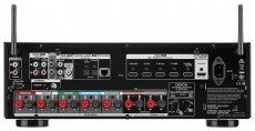 Denon AVR-X1600H Házimozi erősítő Audio-Video / Hifi / Multimédia - Házimozi - Házimozi erősítő - 358626