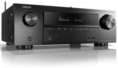 Denon AVR-X1600H Házimozi erősítő Audio-Video / Hifi / Multimédia - Házimozi - Házimozi erősítő - 358626