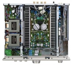 Denon PMA-1600NE Sztereó integrált Ultra High Current erősítő - ezüst Audio-Video / Hifi / Multimédia - Hifi - Sztereó - Sztereó erősítő - 316378