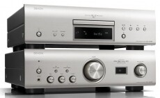 Denon PMA-1600NE Sztereó integrált Ultra High Current erősítő - ezüst Audio-Video / Hifi / Multimédia - Hifi - Sztereó - Sztereó erősítő - 316378