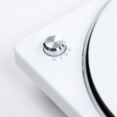Denon DP-400 Lemezjátszó - fehér Audio-Video / Hifi / Multimédia - Bakelit lemezjátszó - Bakelit lemezjátszó - 353057
