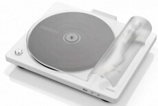 Denon DP-400 Lemezjátszó - fehér Audio-Video / Hifi / Multimédia - Bakelit lemezjátszó - Bakelit lemezjátszó - 353057