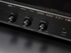 Denon DRA-800H + RAPTOR 7 szett - fekete Audio-Video / Hifi / Multimédia - Hifi - Sztereó - Összeállított hifi szett - 361528