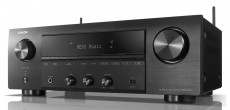 Denon DRA-800H + RAPTOR 7 szett - fekete Audio-Video / Hifi / Multimédia - Hifi - Sztereó - Összeállított hifi szett - 361528