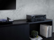 Denon DRA-800H + RAPTOR 7 szett - fekete Audio-Video / Hifi / Multimédia - Hifi - Sztereó - Összeállított hifi szett - 361528