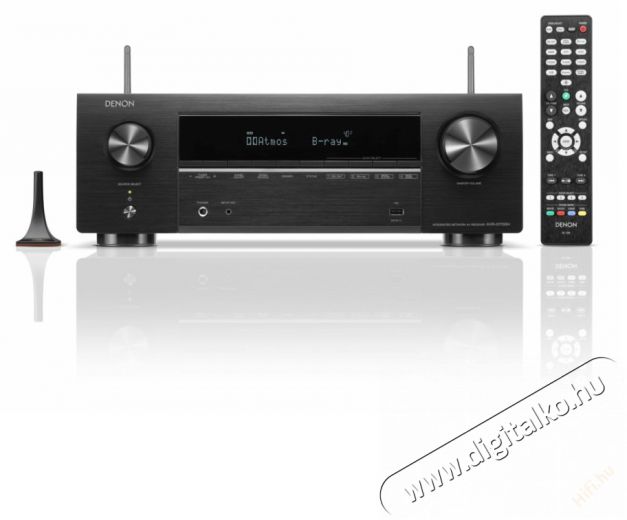 Denon AVR-X1700H házimozi erősítő Audio-Video / Hifi / Multimédia - Házimozi - Házimozi erősítő - 378530