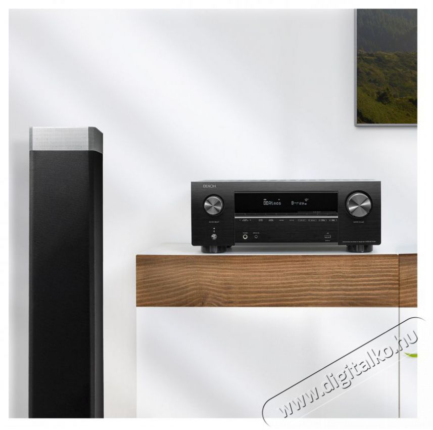 Denon AVR-X2700H h&aacute;zimozi erős&iacute;tő Audio-Video / Hifi / Multim&eacute;dia - H&aacute;zimozi - H&aacute;zimozi erős&iacute;tő - 378531