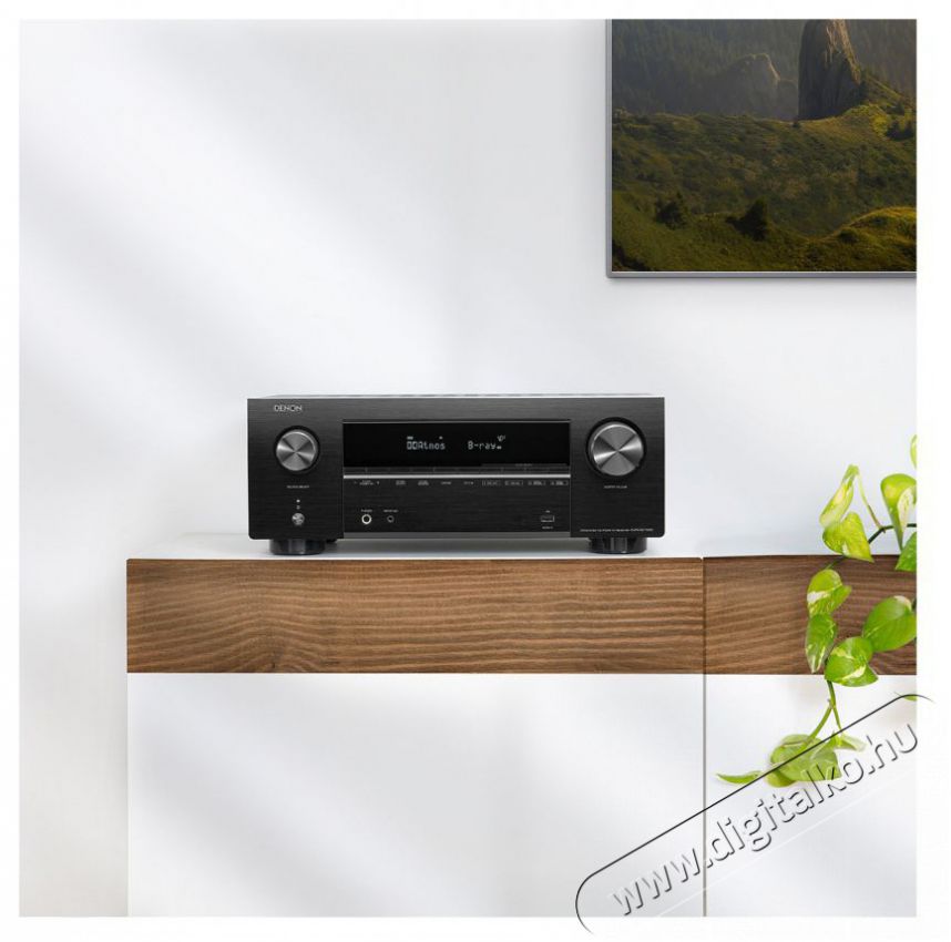 Denon AVR-X2700H h&aacute;zimozi erős&iacute;tő Audio-Video / Hifi / Multim&eacute;dia - H&aacute;zimozi - H&aacute;zimozi erős&iacute;tő - 378531