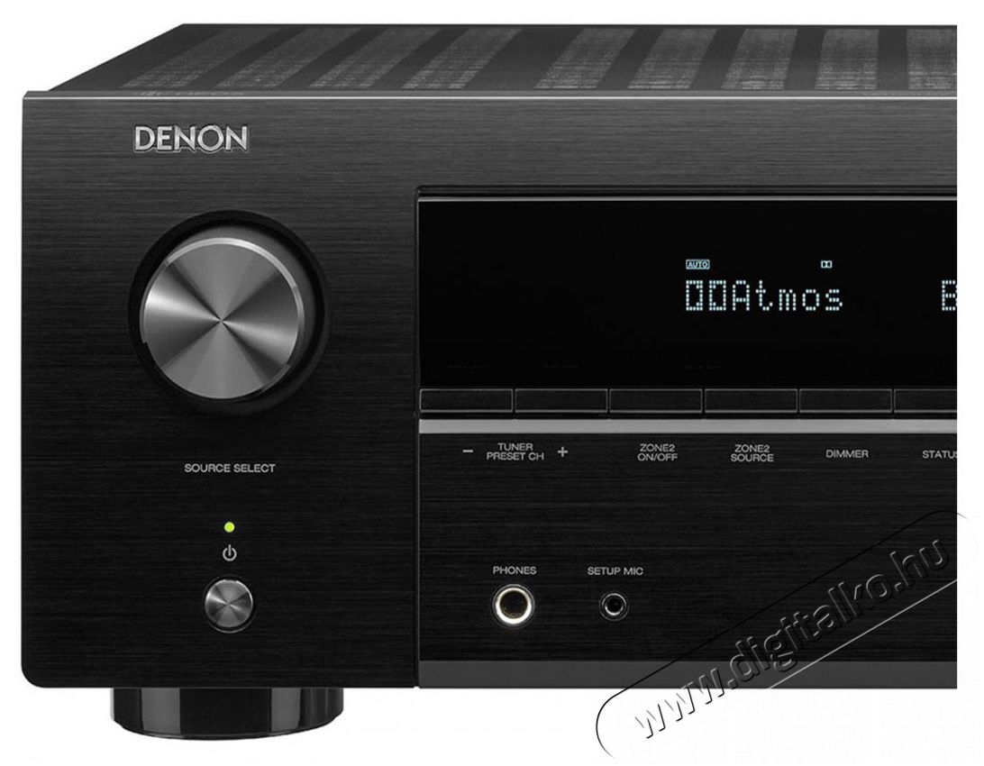 Denon AVR-X2700H h&aacute;zimozi erős&iacute;tő Audio-Video / Hifi / Multim&eacute;dia - H&aacute;zimozi - H&aacute;zimozi erős&iacute;tő - 378531