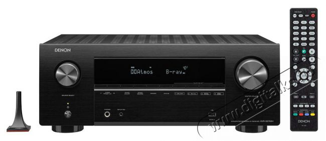 Denon AVR-X2700H h&aacute;zimozi erős&iacute;tő Audio-Video / Hifi / Multim&eacute;dia - H&aacute;zimozi - H&aacute;zimozi erős&iacute;tő - 378531