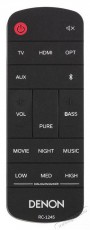Denon DHT-S517 hangprojektor Audio-Video / Hifi / Multimédia - Hangprojektor / soundbar - Mélyládával - 378535