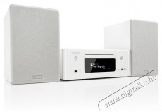 Denon CEOL N11 DAB fehér sztereó rendszer Audio-Video / Hifi / Multimédia - Hifi - Sztereó - Összeállított hifi szett - 381288